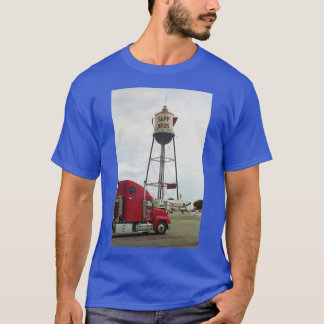 Omaha, Nebraska Sapp Brothers Tower T-Shirt