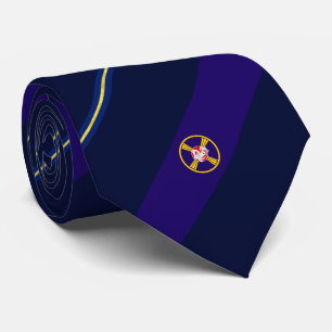 Omaha (Nebraska) Stadtflagge Neck Tie Krawatte