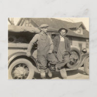Omaha Public Power Company ca. 1930 Postcard