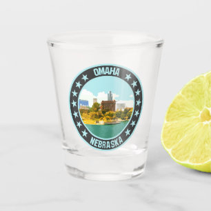 Omaha Schnapsglas