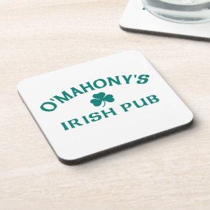 O'Mahony's Irish Pub Getränkeuntersetzer