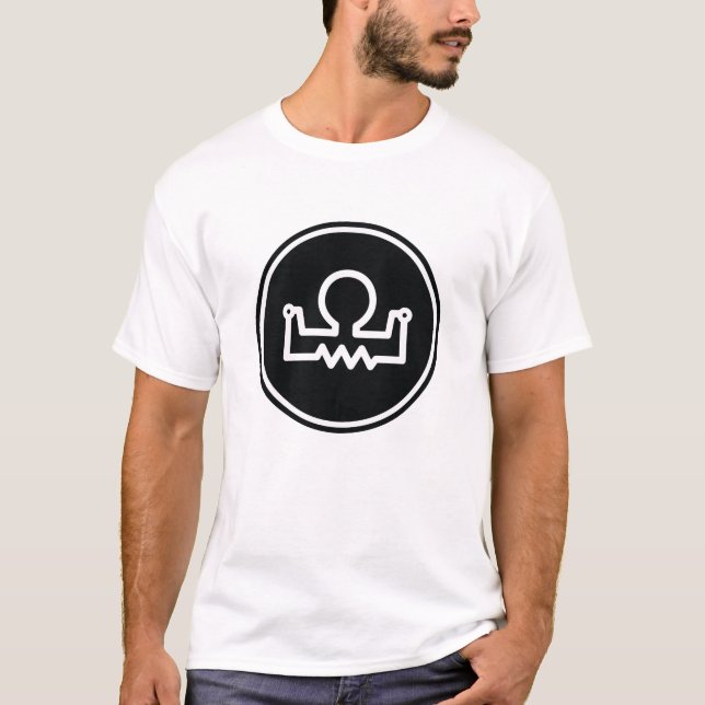 OmalettieLogo-T - Shirt (Vorderseite)