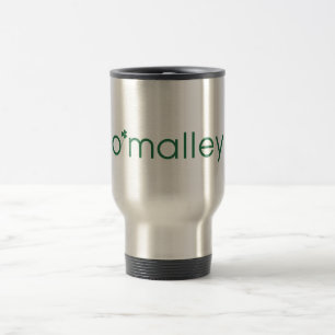O'Malley-Kaffee-Tasse Reisebecher