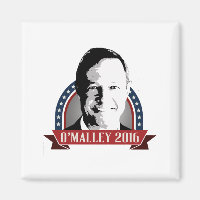 O'Malley-Kampagne 2016