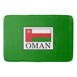 Oman Badematte