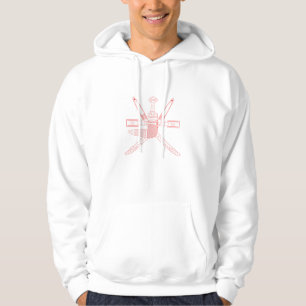 Oman-Emblem Hoodie