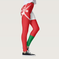 Oman Flag