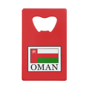 Oman Geldbeutel Flaschenöffner
