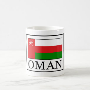 Oman Kaffeetasse