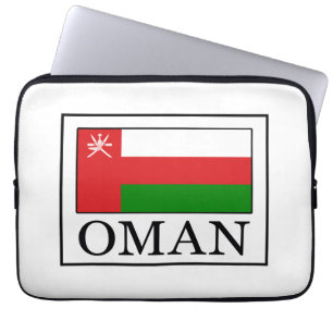 Oman Laptopschutzhülle