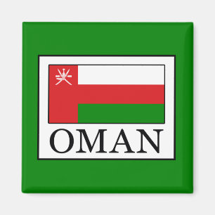 Oman Magnet