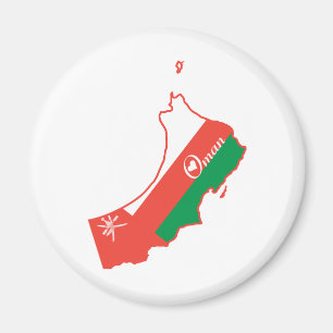 Oman-Magnet Magnet
