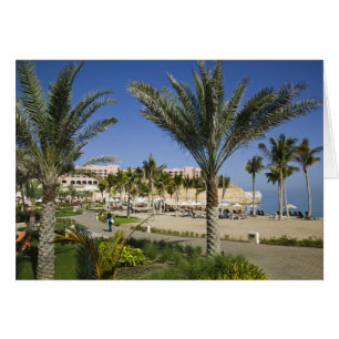 Oman, Maskat, Al, Jissah. Shangri, La Barr Al,