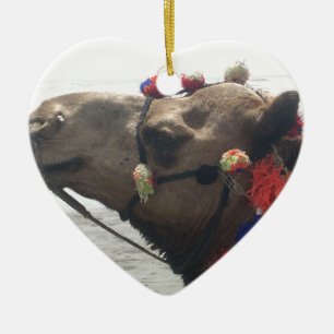 Oman! Maskat Keramik Ornament