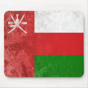 Oman Mousepad