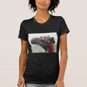 Oman Muscat Camel Foto Art Print T-Shirt