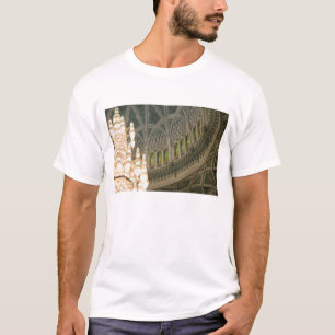 Oman, Muscat, Sultan-Qaboos-Moschee T-Shirt