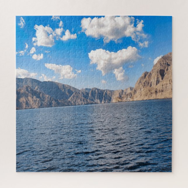 Oman Seascape (Vertikal)