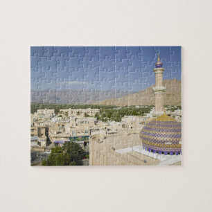 Oman, Westliche Hajar-Berge, Nizwa. Nizwa