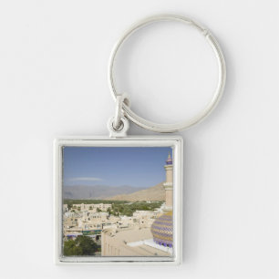 Oman, Westliche Hajar-Berge, Nizwa. Nizwa Schlüsselanhänger