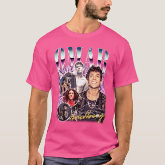 Omar Rudberg Bootleg Vintag Tshirt