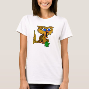 Omari Eule T-Shirt