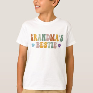 Omas beste Freundin l Omas beste Freundin Shirt Ki