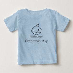 Oma's Boy Shirt