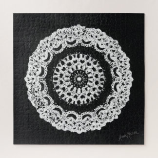 Oma's Doily