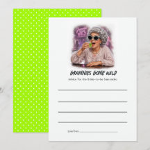 Omas Gone Wild Lustige Oma Junggesellinnenabschied
