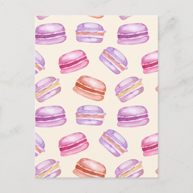 Oma's Kitchen Good Food serviert täglich mit einem Postkarte (Vorderseite)