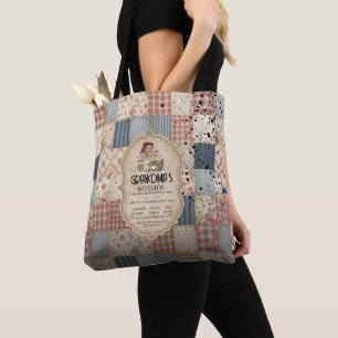 Omas Küche™ Erbstück-Rezepte Tasche