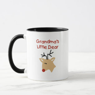 Oma's Lieber Hemden und Geschenke Tasse