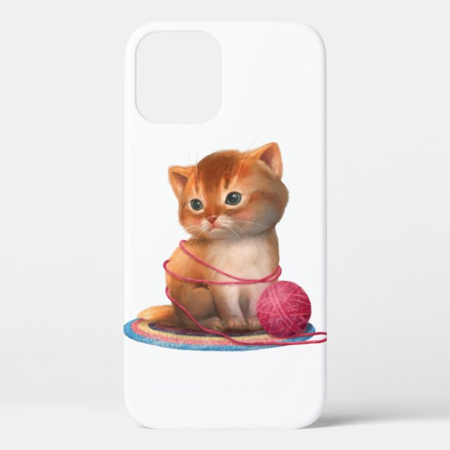 Oma's Liebling Case-Mate iPhone Hülle (Rückseite)