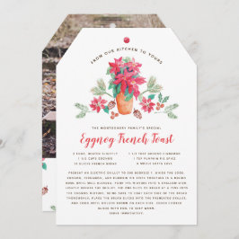 Oma's Lieblingsweihnachtskarte Feiertagskarte