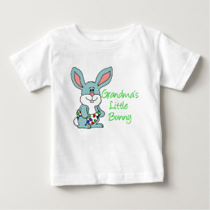 Oma's Little Bunny Baby T-shirt