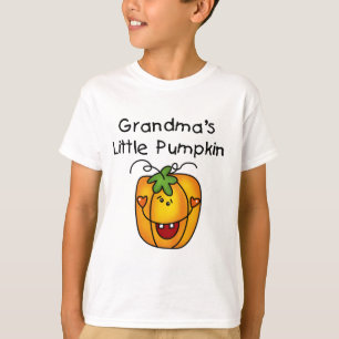 Oma's Little Pumpkin T - Shirt und Geschenke