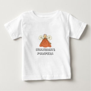 Oma's Pumpkin Baby T-shirt