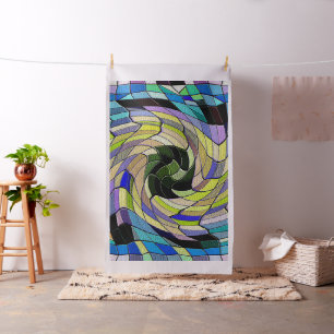 Omas Quilt........ Stoff