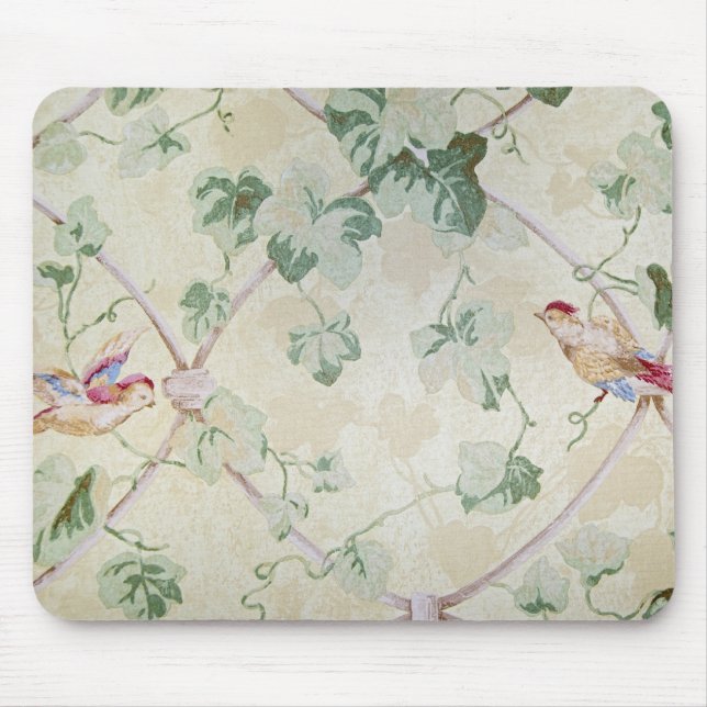 Omas Tapete Mousepad (Vorne)