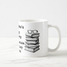 Oma's Tasse - Fun Gift for Oma