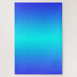 Ombre Blau und Türkis Gradient