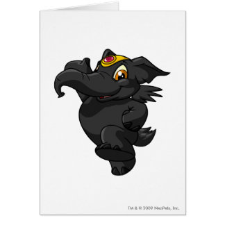 Ombre d'Elephante
