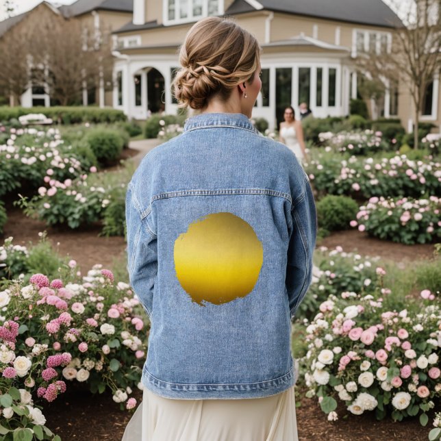 Ombre dorée (Mariage Retour)