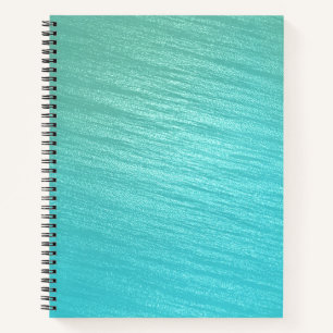 OMBRE-FARBIGE PAINT-SPLASHEN NOTIZBUCH