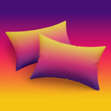Ombre Gelborange, Lila rosa