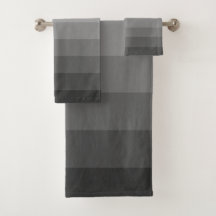 Ombre Gray Tones Gradient