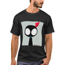 Ombre - Guapo "salutations" - t-shirt