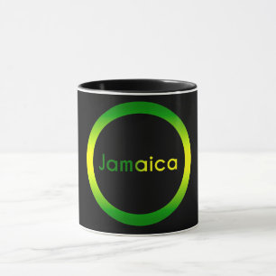 Ombre Jamaika Tasse