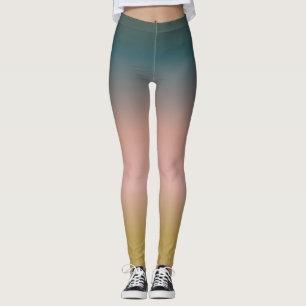 Ombre Leggings